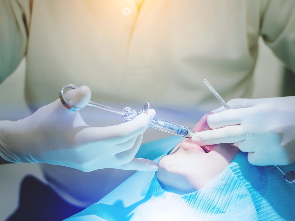 Стоматологический наркоз. Обезболивание в стоматологии. Анестетики в стоматологии.